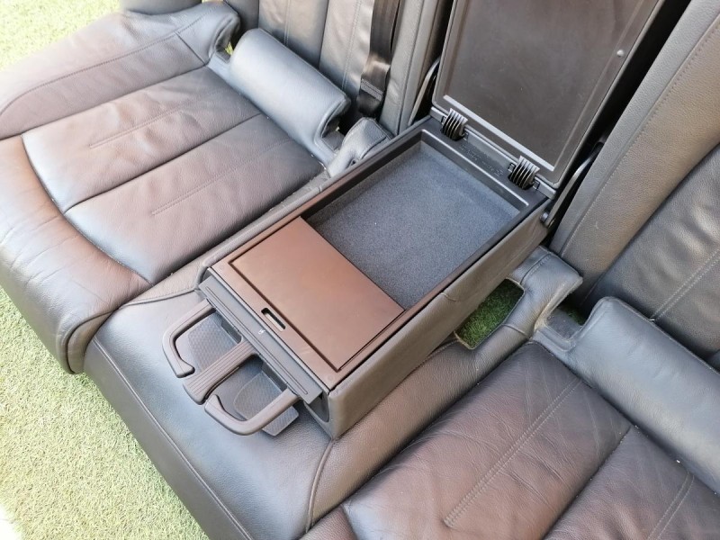 Audi A6 C7 сиденье переднее левое правое диван к-кт