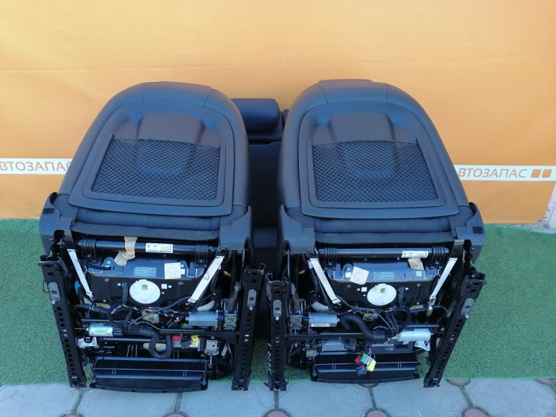 Audi A6 C7 сиденье переднее левое правое диван к-кт