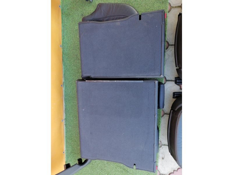 Audi A6 C7 сиденье переднее левое правое диван к-кт