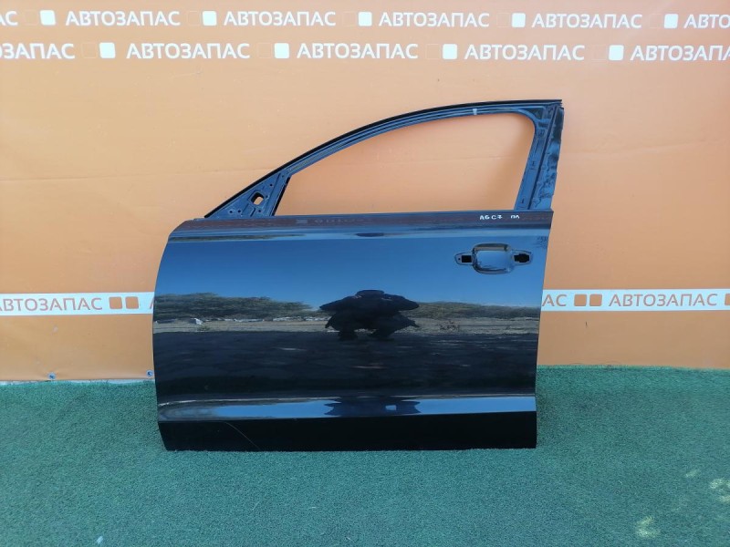 Audi A6 C7 дверь передняя левая