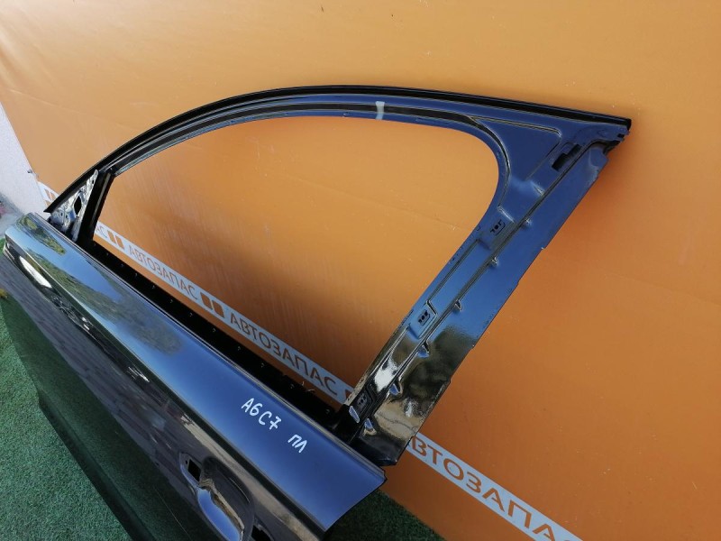 Audi A6 C7 дверь передняя левая