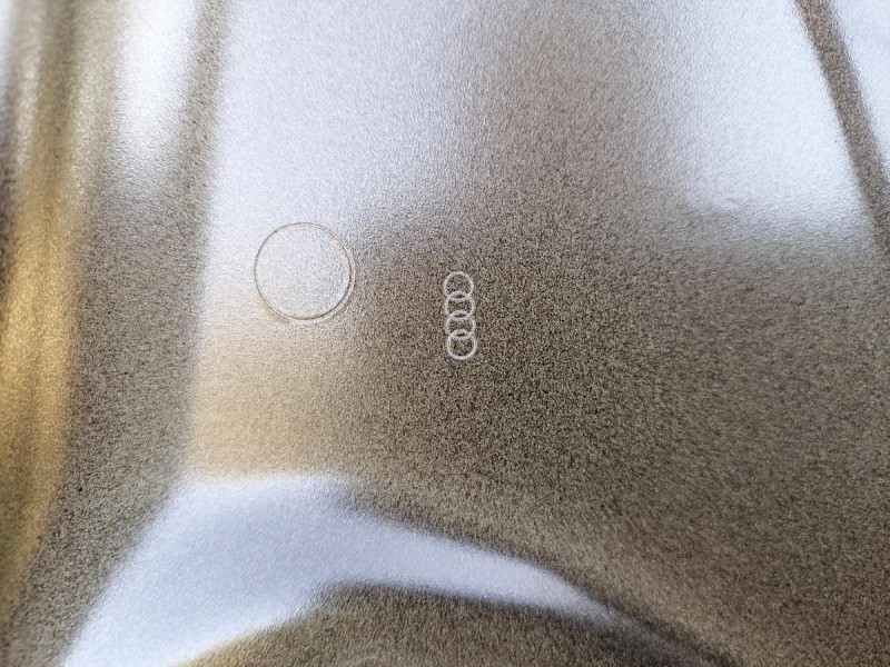 Audi A6 C7 дверь передняя левая