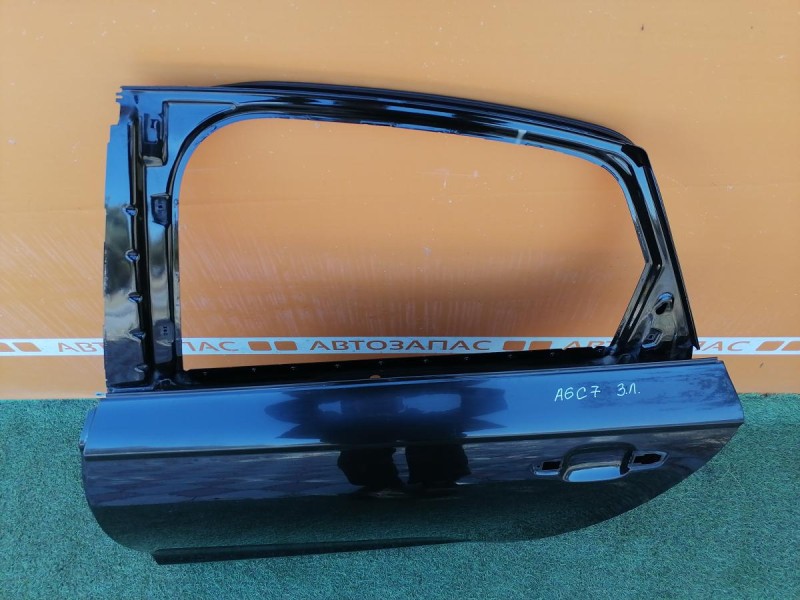 Audi A6 C7 дверь задняя левая