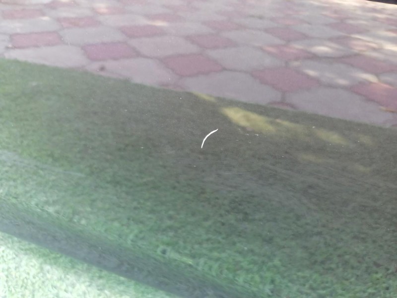 Audi A6 C7 дверь задняя левая