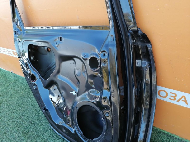 Audi A6 C7 дверь задняя левая