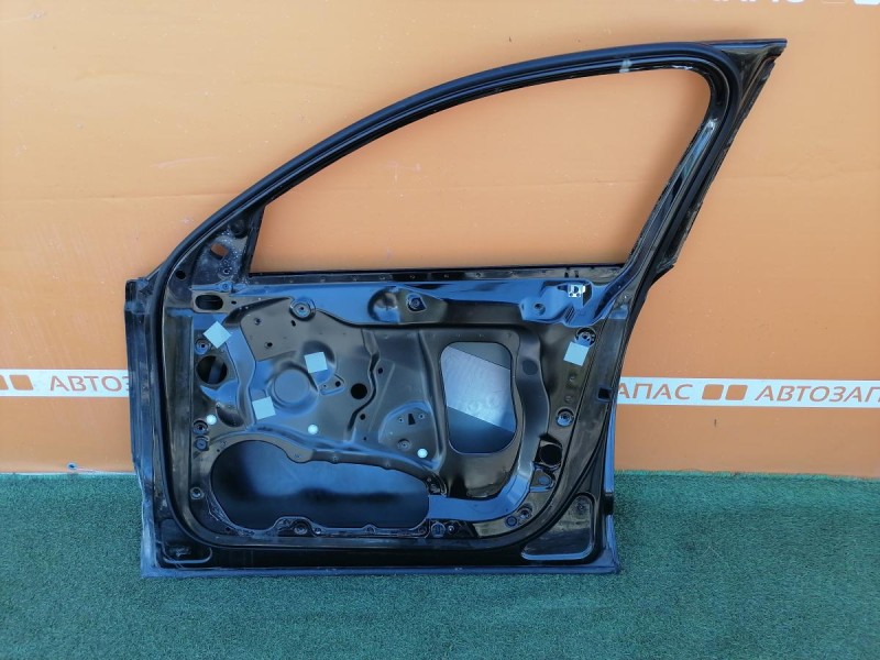 Audi A6 C7 дверь передняя правая деф
