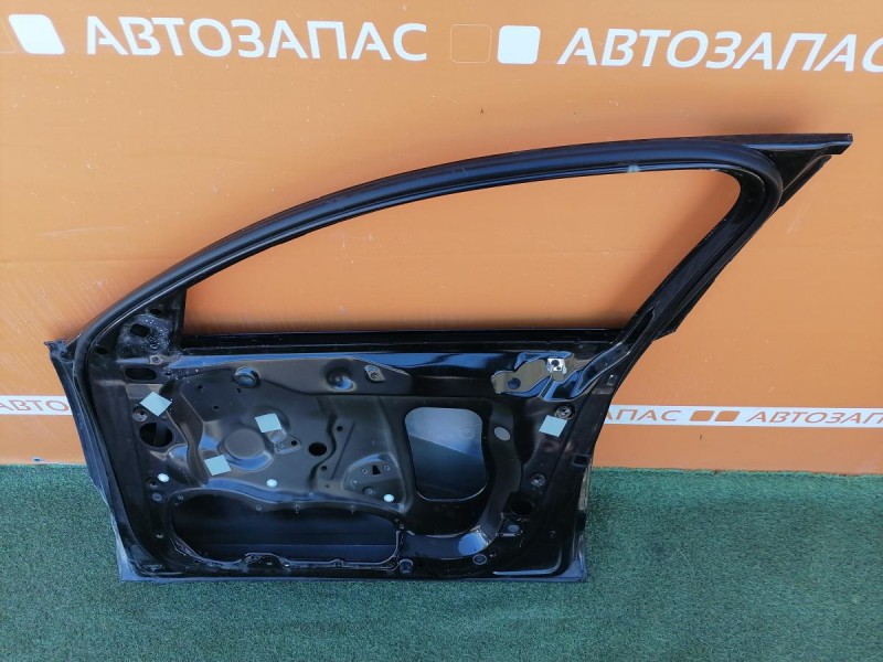 Audi A6 C7 дверь передняя правая деф