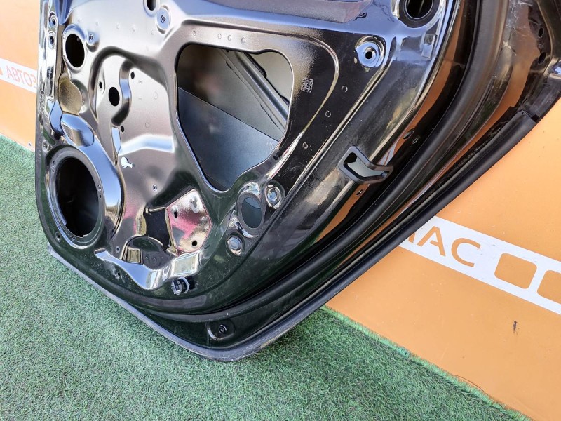 Audi A6 C7 дверь задняя правая деф