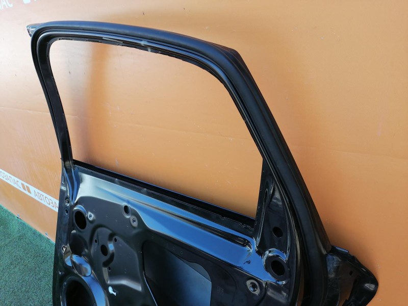 Audi A6 C7 дверь задняя правая деф