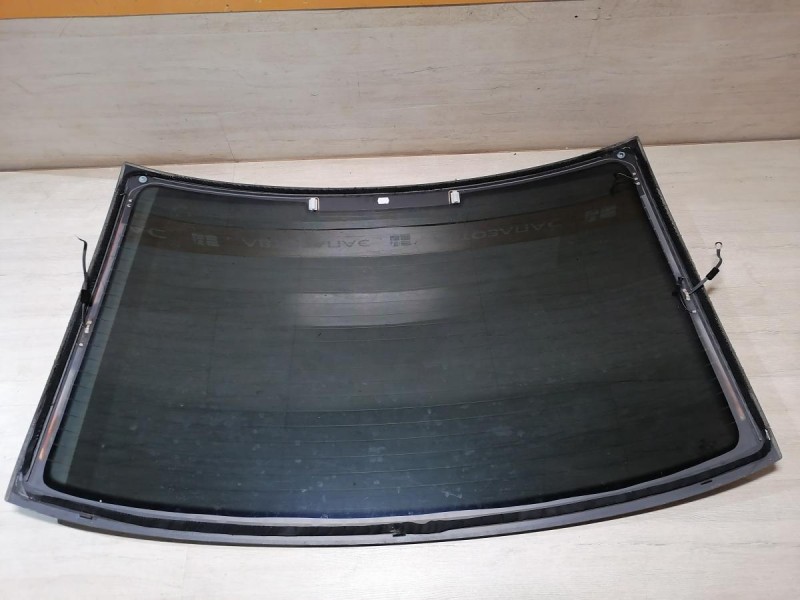 Audi A6 C7 стекло заднее 2014