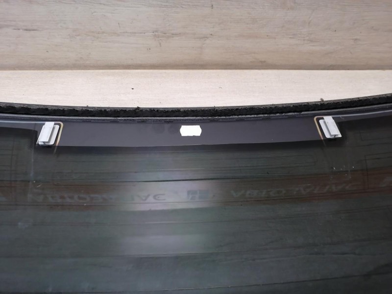 Audi A6 C7 стекло заднее 2014