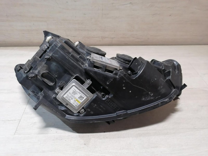 Audi A6 C7 фара левая деф