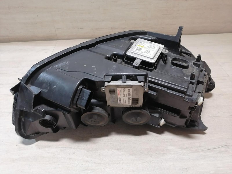 Audi A6 C7 фара левая деф