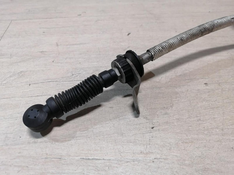 Audi A6 C7 кулиса акпп вариатор