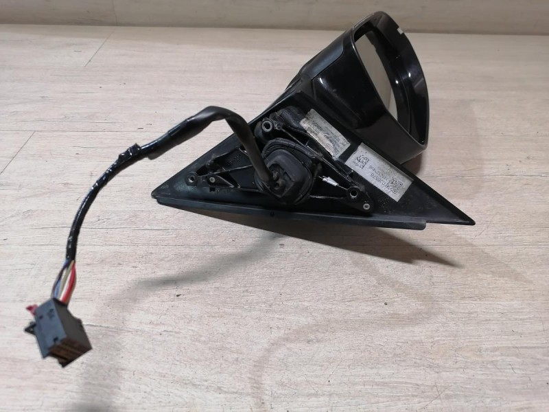 Audi A6 C7 зеркало левое