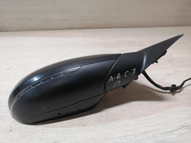 Audi A6 C7 зеркало правое