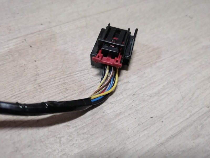 Audi A6 C7 зеркало правое