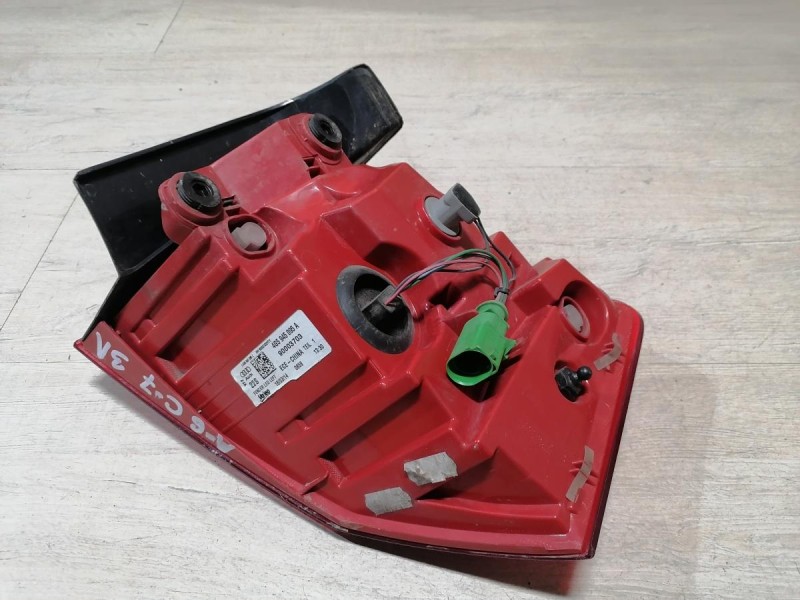 Audi A6 C7 фонарь левый к-кт