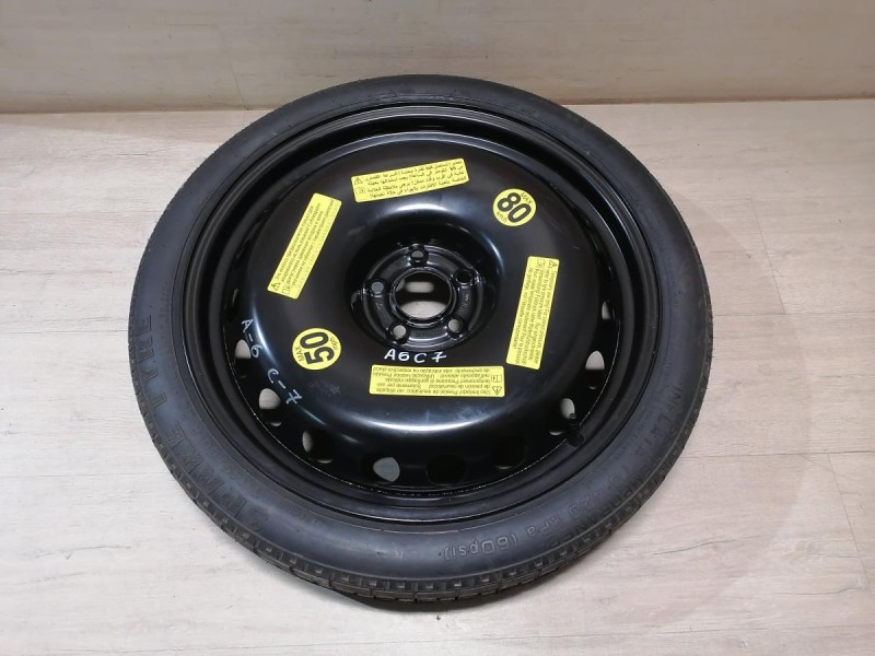 Audi A6 C7 докатка R20