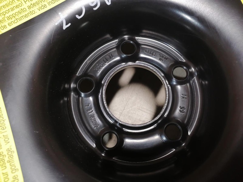 Audi A6 C7 докатка R20