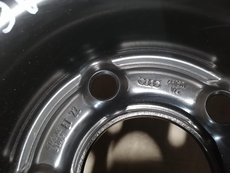 Audi A6 C7 докатка R20