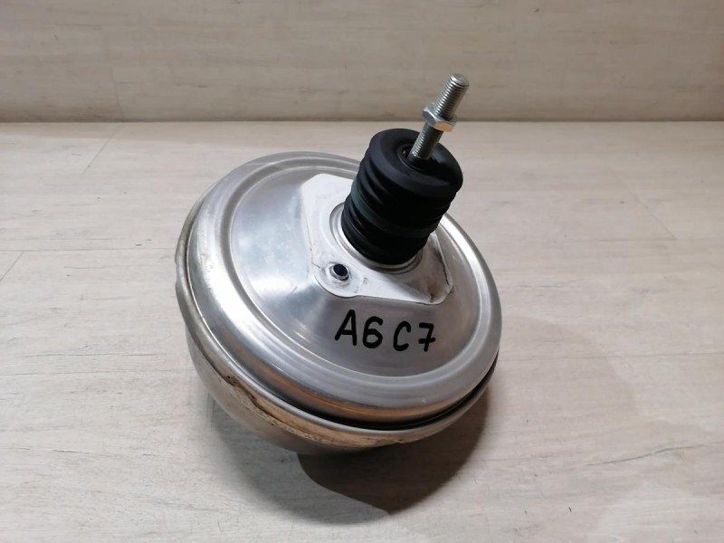 Audi A6 C7 усилитель тормозов вакуумный