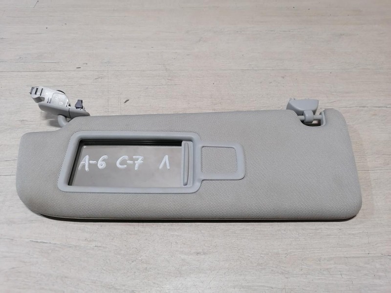 Audi A6 C7 козырек солнцезащитный левый правый к-кт