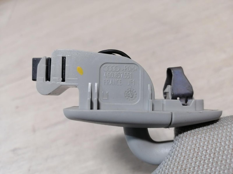 Audi A6 C7 козырек солнцезащитный левый правый к-кт