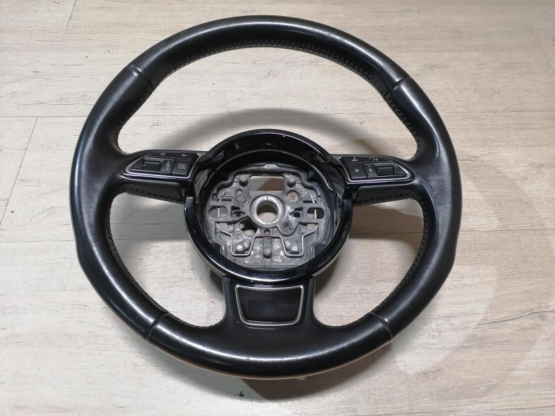 Audi A6 C7 руль мультируль