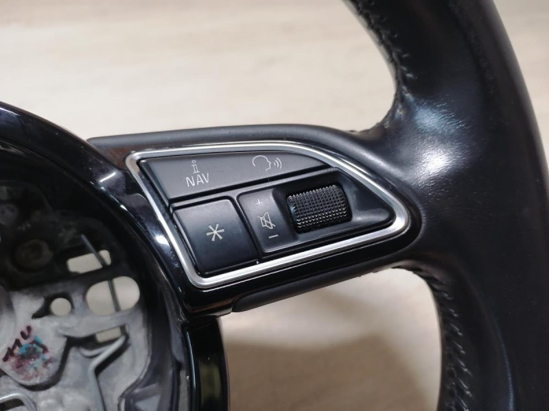 Audi A6 C7 руль мультируль
