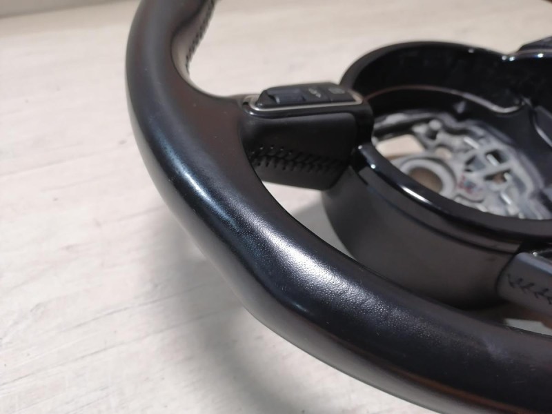 Audi A6 C7 руль мультируль