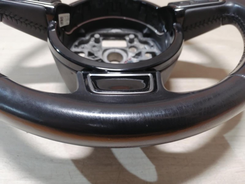 Audi A6 C7 руль мультируль