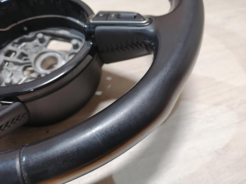 Audi A6 C7 руль мультируль