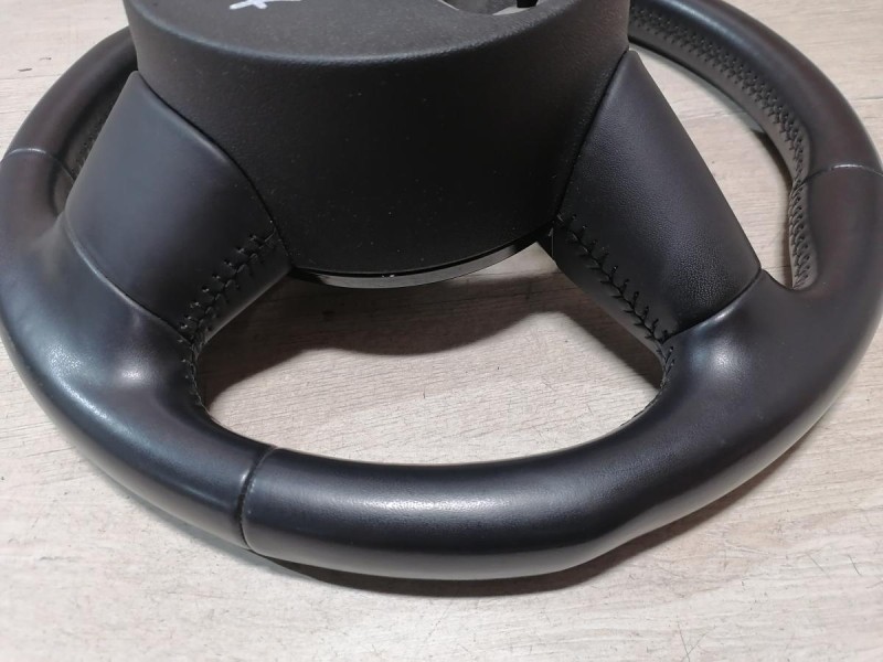 Audi A6 C7 руль мультируль