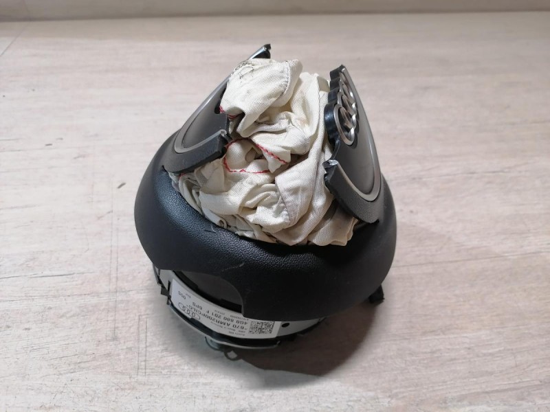 Audi A6 C7 подушка безопасности в руль стрел