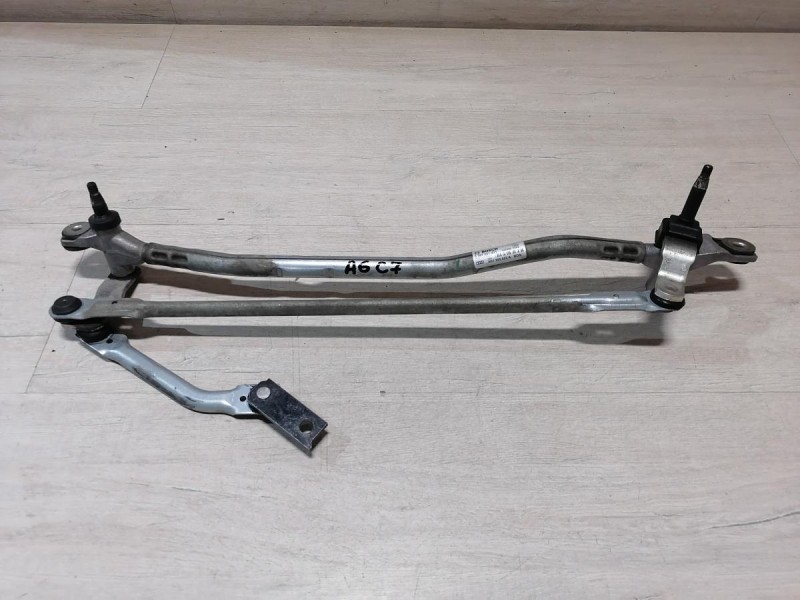 Audi A6 C7 трапеция дворников