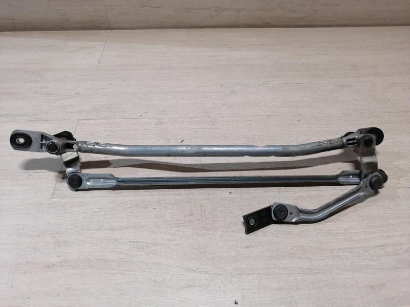 Audi A6 C7 трапеция дворников