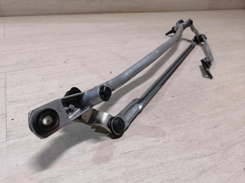 Audi A6 C7 трапеция дворников