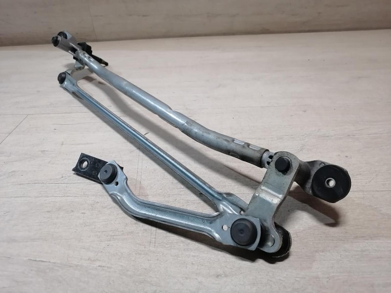 Audi A6 C7 трапеция дворников