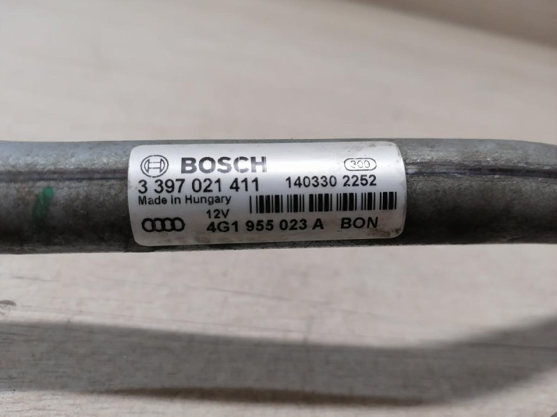 Audi A6 C7 трапеция дворников