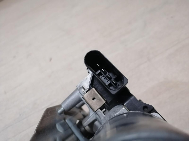 Audi A6 C7 моторчик стеклоочистителя