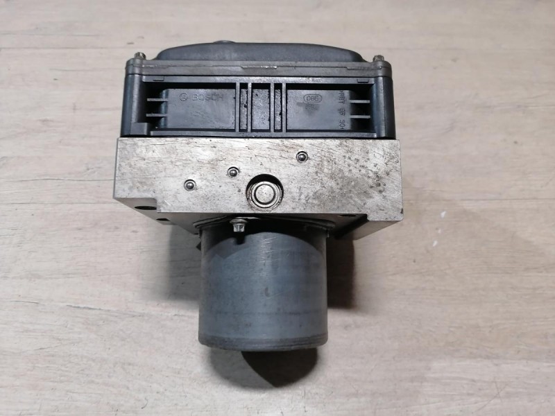 Audi A6 C7 блок АБС