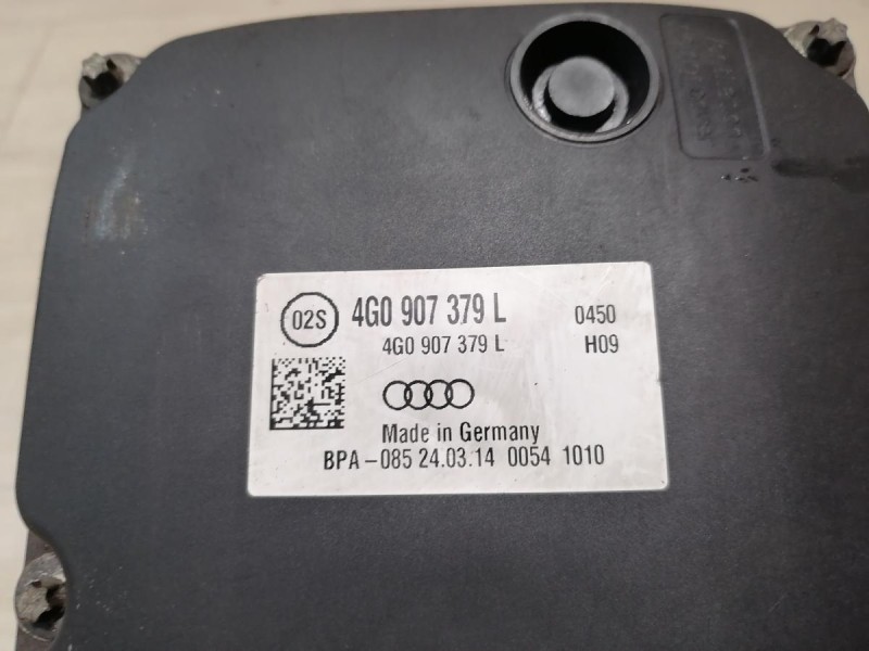 Audi A6 C7 блок АБС