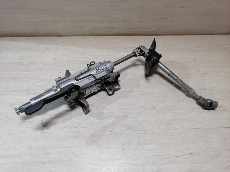 Audi A6 C7 рулевая колонка