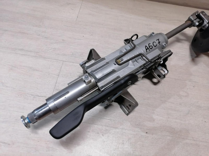 Audi A6 C7 рулевая колонка