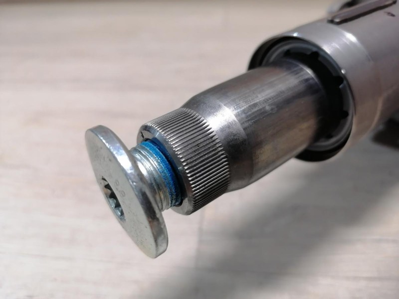 Audi A6 C7 рулевая колонка