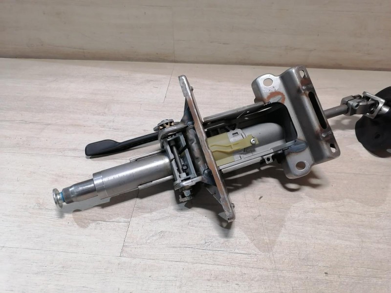 Audi A6 C7 рулевая колонка