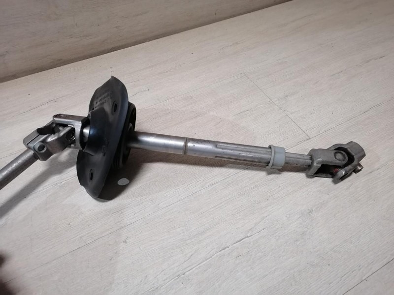 Audi A6 C7 рулевая колонка