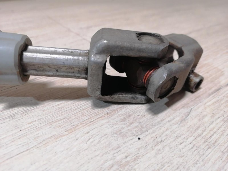 Audi A6 C7 рулевая колонка