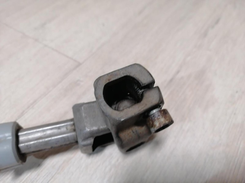 Audi A6 C7 рулевая колонка